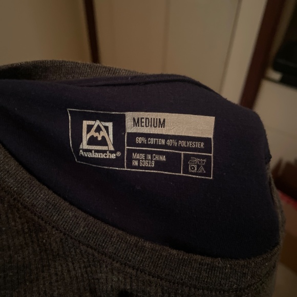 Avalanche lite weight sweater M - Picture 2 of 2